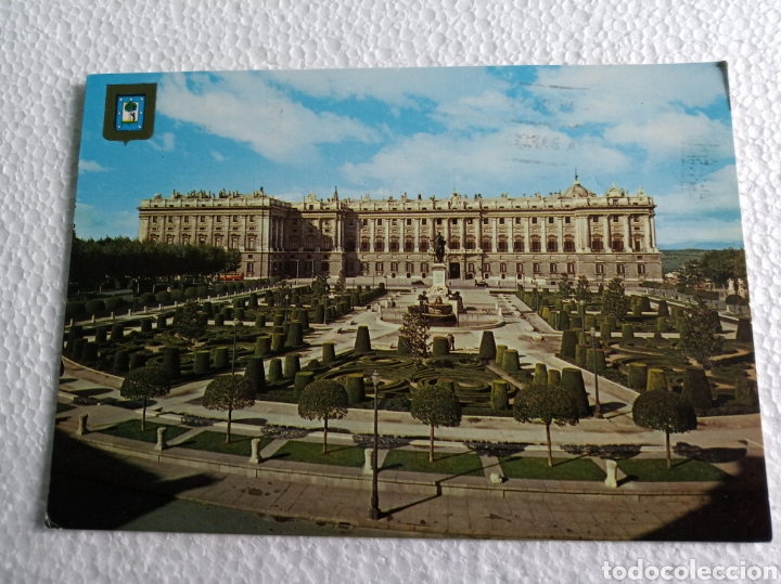 Postales: Madrid - Foto 1