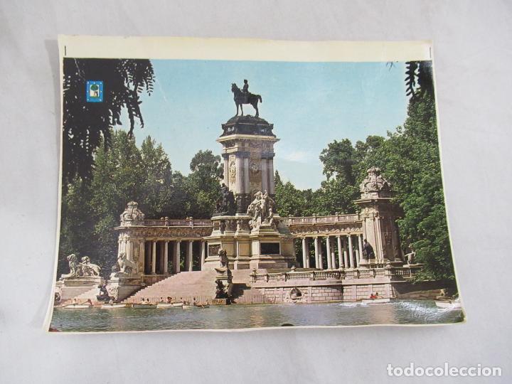 Postales: Madrid - Parque del Retiro - S/C - Foto 1