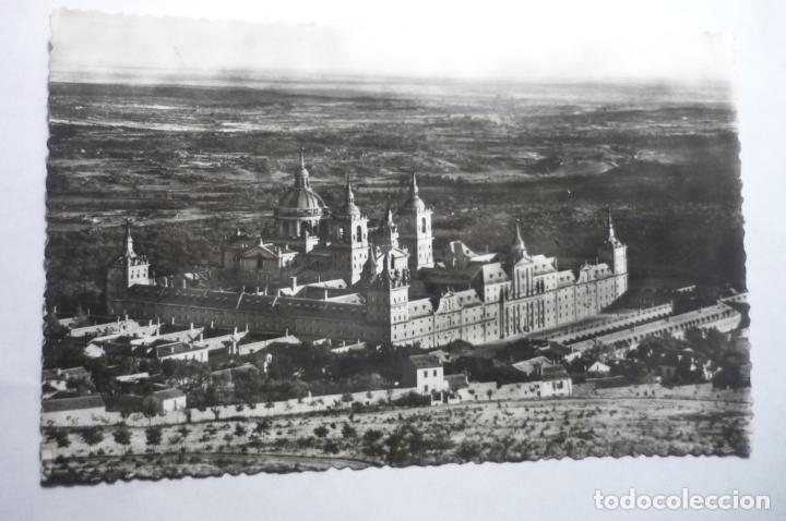 Postcards: postal monasterio el escorial .-generaL  CM