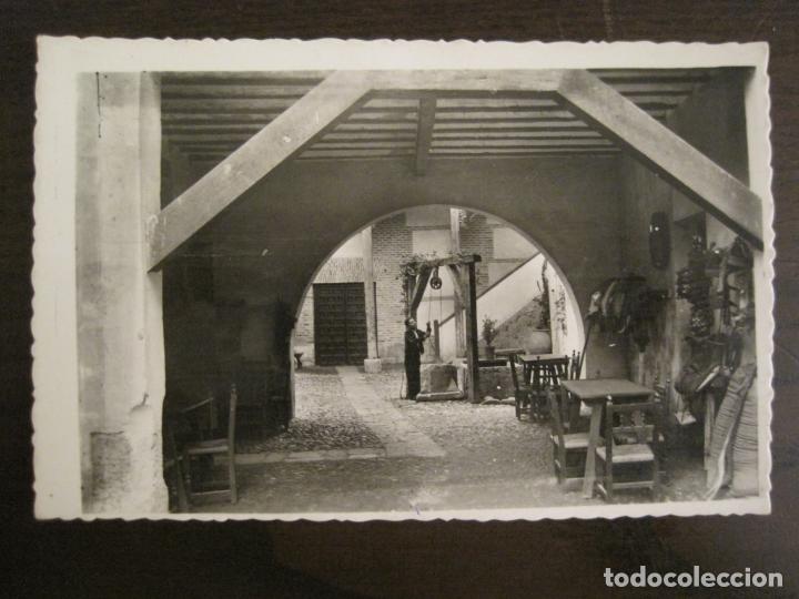 Postales: ALCALA DE HENARES-HOSTERIA DEL ESTUDIANTE-6-ED&middot;ARRIBAS-POSTAL ANTIGUA-VER FOTOS-(67.071)