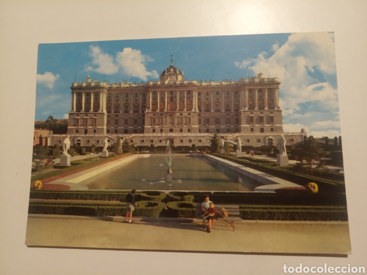 Postales: Madrid - Foto 1