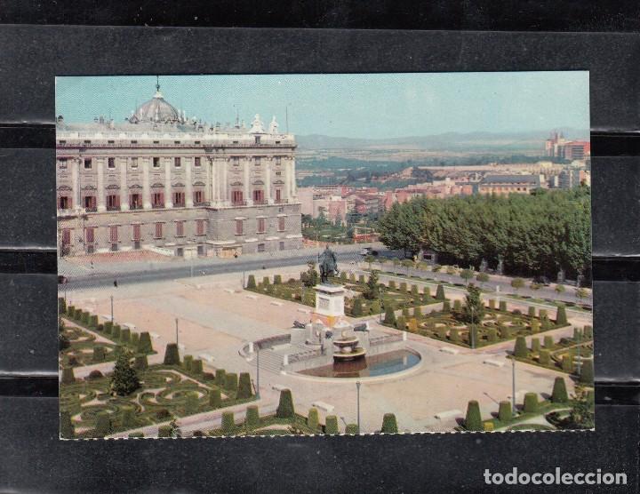 Postales: MADRID. PALACIO DE ORIENTE - Foto 1