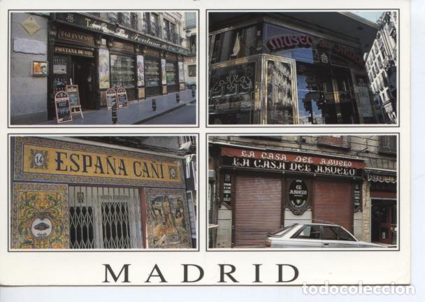 Postales: (142) MADRID TIPICO - Foto 1