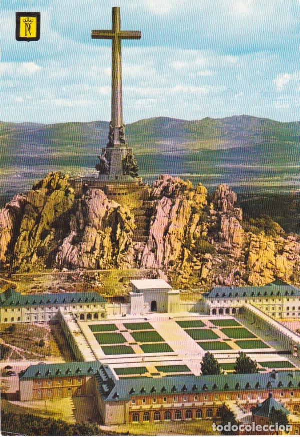 Postkarten: * EDITORIAL PATRIMONIO NACIONAL * Santa Cruz Del Valle de los Ca&iacute;dos