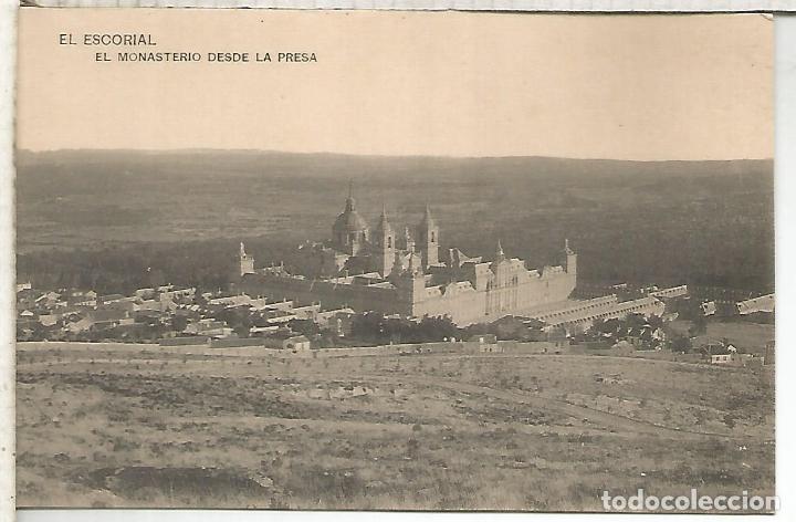 Postales: MADRID ESCORIAL SIN ESCRIBIR - Foto 1