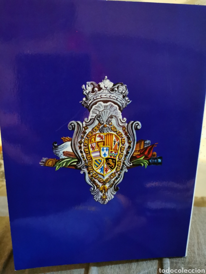 Postales: Libro 9 postales Palacio Real Madrid - Foto 2