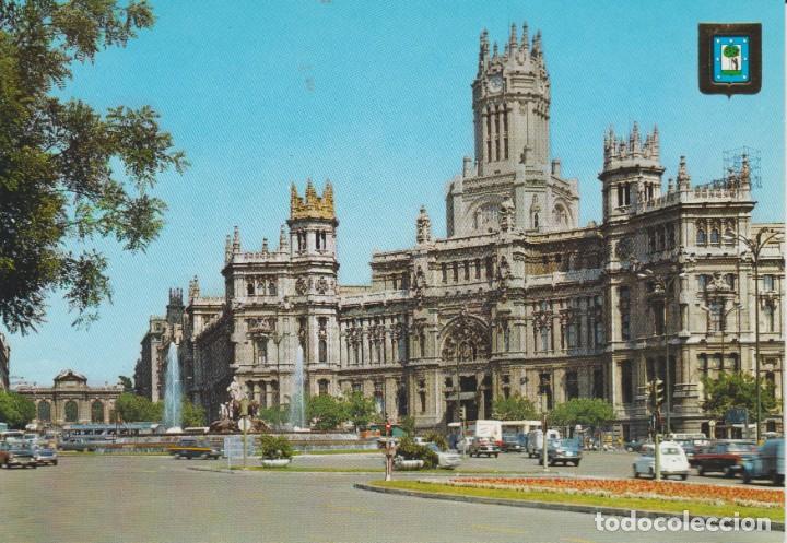 Postales: (53) MADRID. PALACIO DE COMUNICACIONES ... SIN CIRCULAR - Foto 1