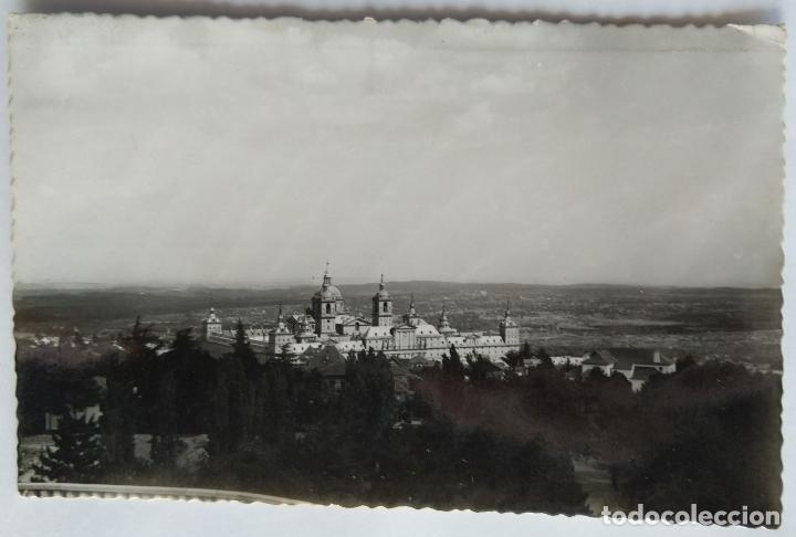 Postales: EL ESCORIAL - Foto 1