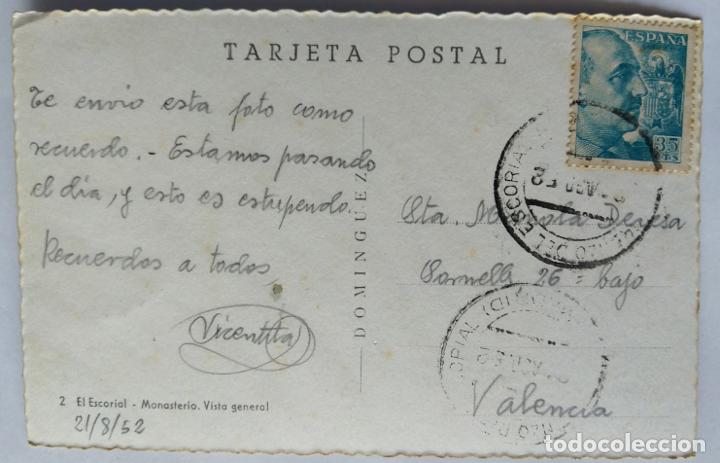Postales: EL ESCORIAL - Foto 2