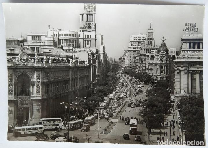 Postales: MADRID - Foto 1