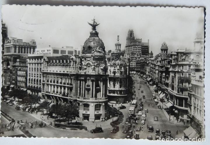 Postales: MADRID - Foto 1