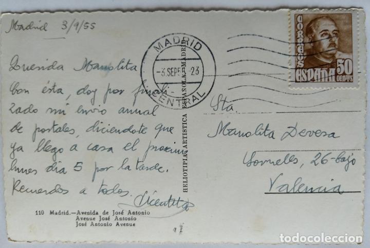 Postales: MADRID - Foto 2
