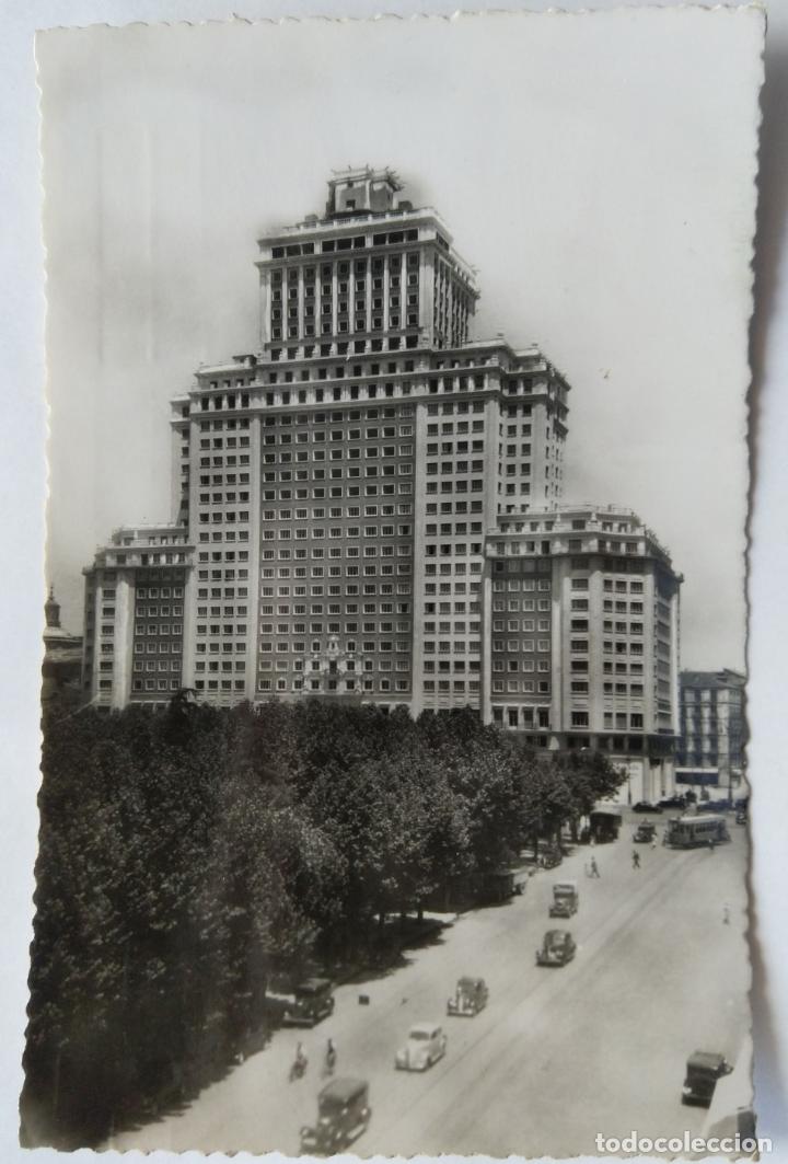 Postales: MADRID - Foto 1