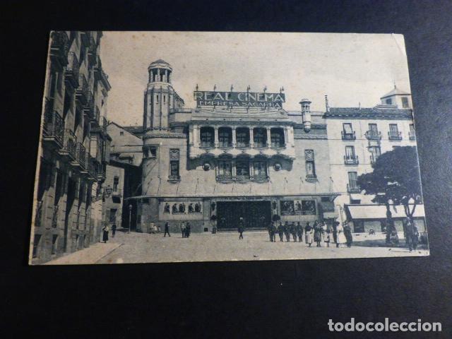 Postales: MADRID REAL CINEMA - Foto 1