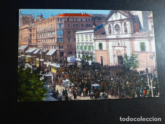 Postales: MADRID IGLESIA DE LAS CALATRAVAS - Foto 1