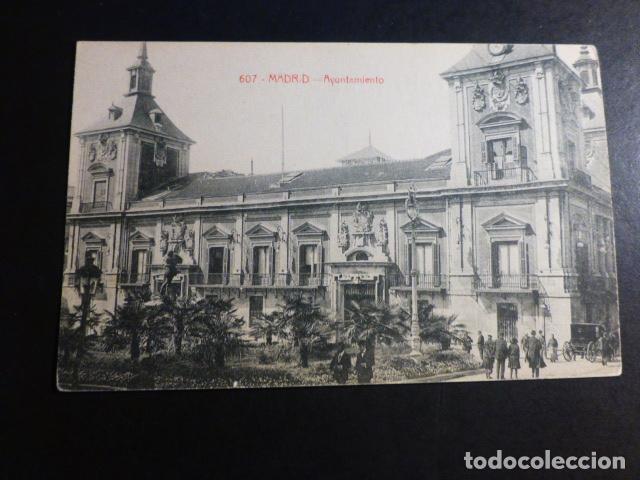 Postales: MADRID AYUNTAMIENTO - Foto 1
