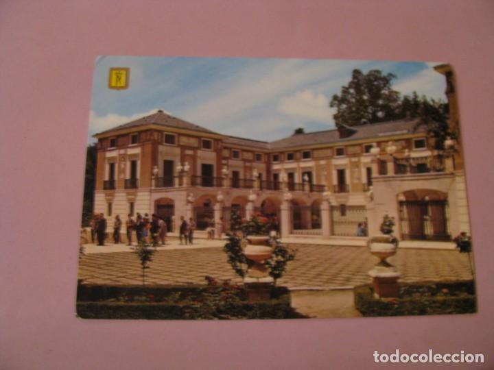Postales: ARANJUEZ. REAL CASITA DEL LABRADOR. ED. PATRIMONIO NACIONAL. CIRCULADA. 1971.