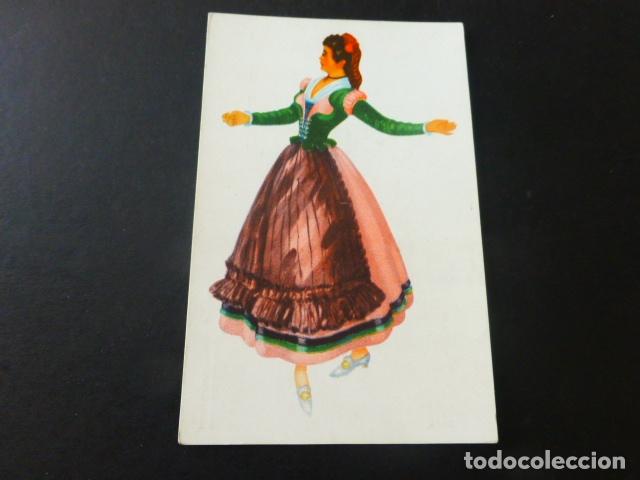 Postales: MADRID MAJA - Foto 1