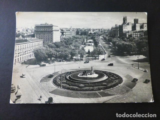 Postales: MADRID NEPTUNO Y PASEO DEL PRADO - Foto 1