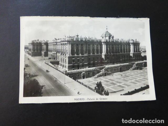 Postales: MADRID PALACIO DE ORIENTE - Foto 1