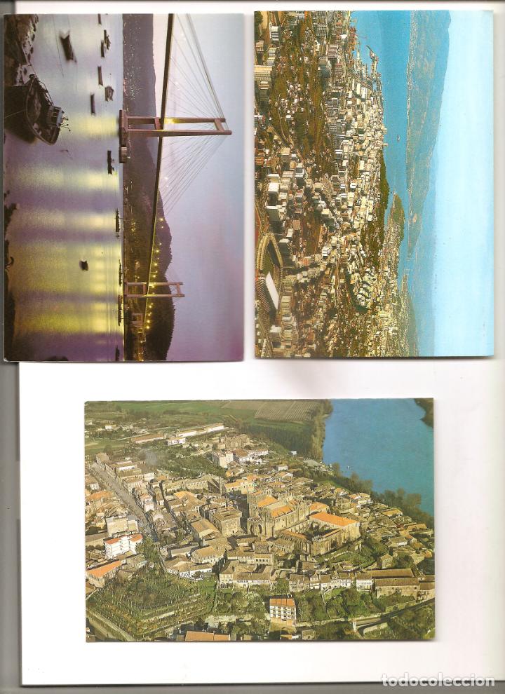 Cartoline: 1289. GALICIA. 7 POSTALES