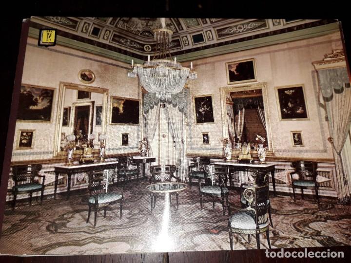 Postales: N&ordm; 36732 POSTAL ARANJUEZ MADRID PALACIO REAL - Foto 1