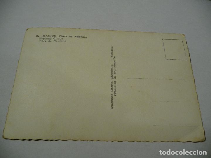 Postales: MADRID - Foto 2