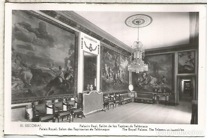 Postales: MADRID ESCORIAL SIN ESCRIBIR - Foto 1