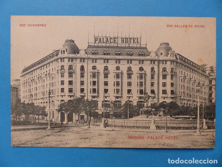 Postales: MADRID - PALACE HOTEL - Foto 1