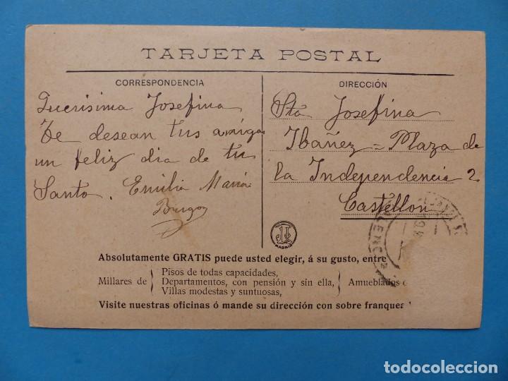 Postales: MADRID - MUSEO DE PINTURA - Foto 2