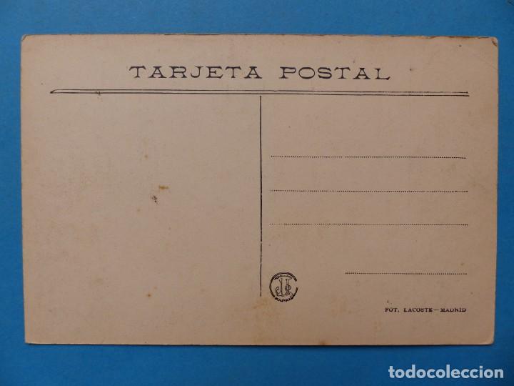 Postales: MADRID - BANCO DE ESPA&Ntilde;A - Foto 2