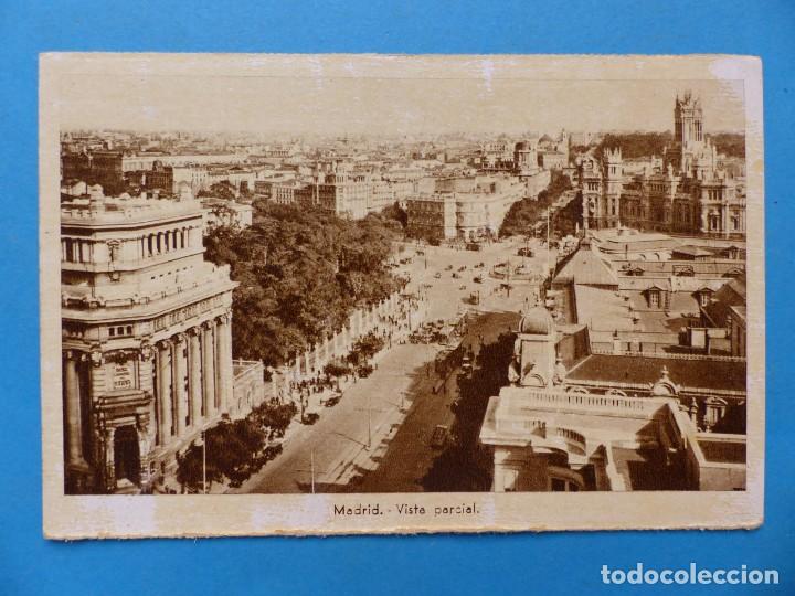 Postales: MADRID - VISTA PARCIAL - Foto 1