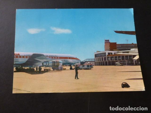 Postales: MADRID AEROPUERTO - Foto 1