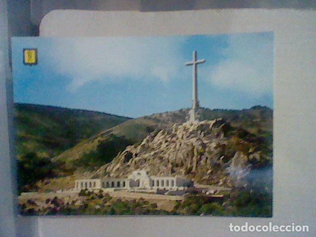 Postais: SANTA CRUZ VALLE CAIDOS ED ESCUDO ORO N&ordm; 13 S/C