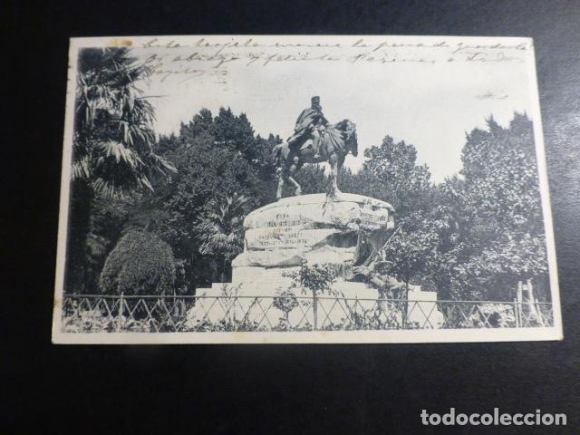 Postales: MADRID MONUMENTO AL GENERAL MARTINEZ CAMPOS - Foto 1