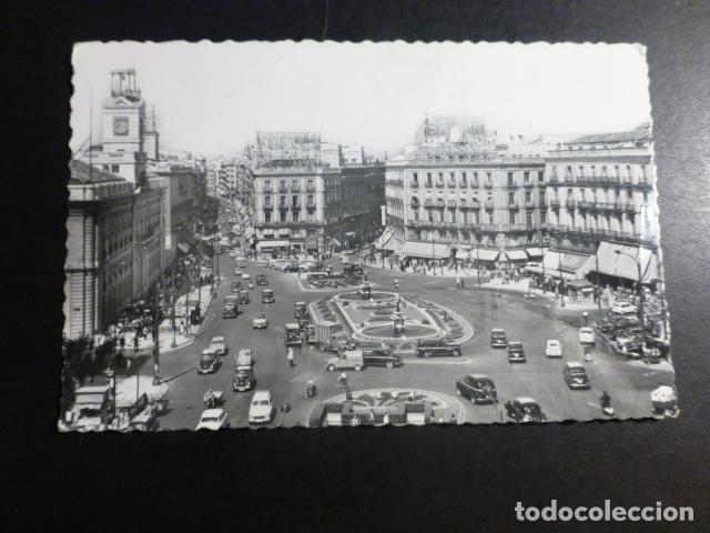 Postales: MADRID PUERTA DEL SOL - Foto 1
