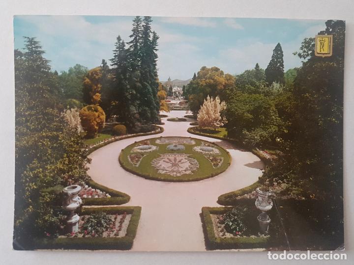 Postales: ARANJUEZ MADRID JARDINES POSTAL - Foto 1