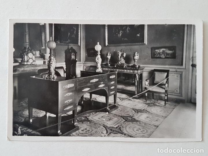 Postales: ARANJUEZ DESPACHO DEL REY PALACIO POSTAL - Foto 1