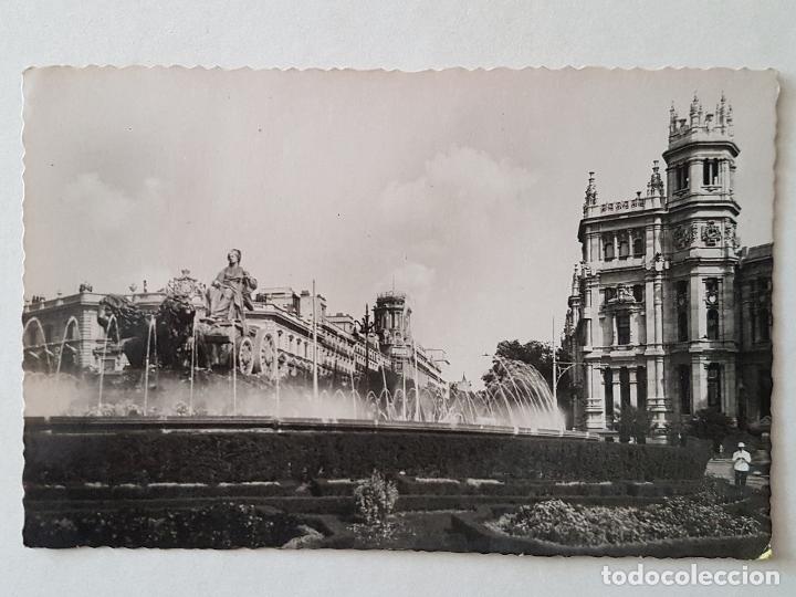 Postales: MADRID CIBELES POSTAL - Foto 1