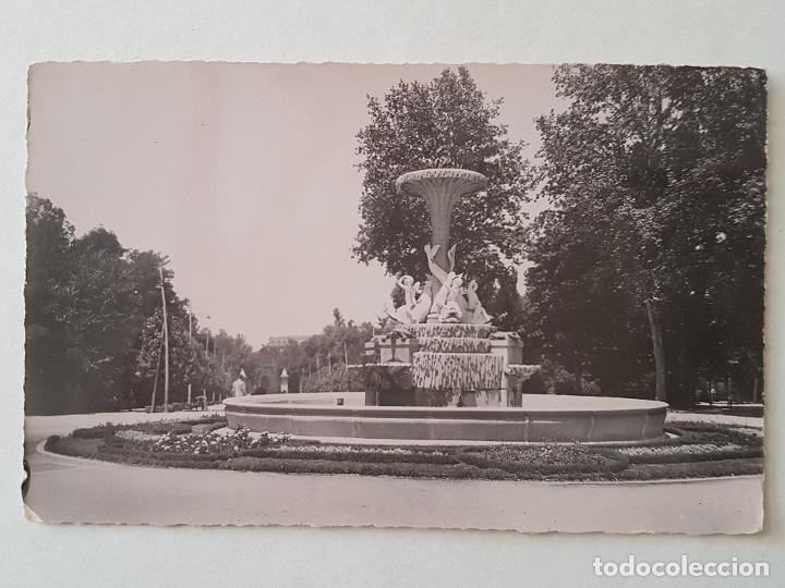 Postales: MADRID RETIRO POSTAL - Foto 1