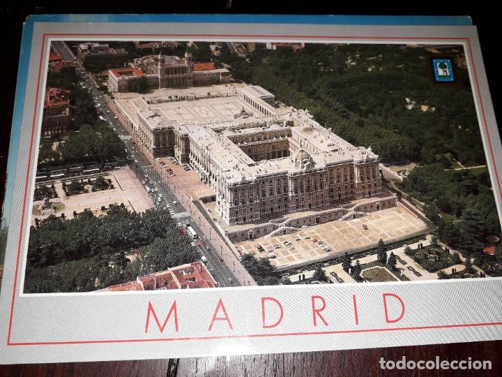 Postales: N&ordm; 37082 POSTAL MADRID PALACIO REAL - Foto 1