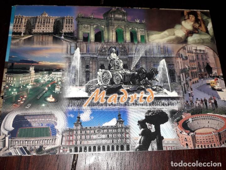 Postales: N&ordm; 37089 POSTAL MADRID - Foto 1