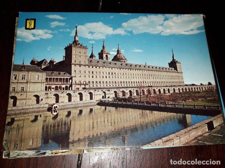 Postales: N&ordm; 37091 POSTAL MADRID EL ESCORIAL - Foto 1