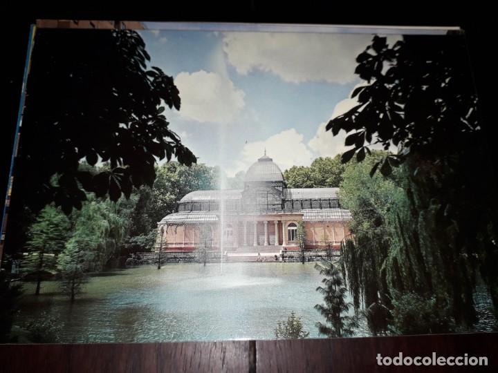 Postales: N&ordm; 37103 POSTAL MADRID PALACIO DE CRISTAL - Foto 1