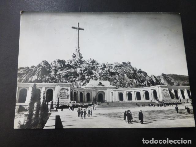 Postales: VALLE DE LOS CAIDOS MADRID - Foto 1