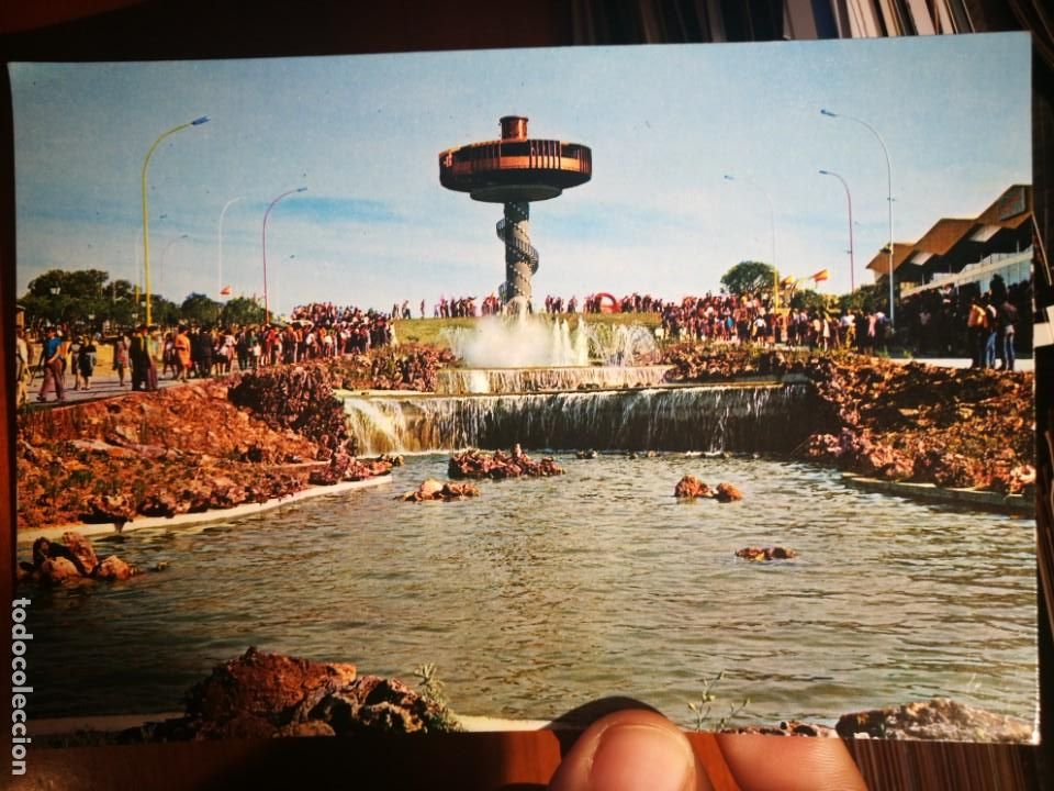Cartes Postales: Postal M&aacute;drid Parque de Atracciones Casa de Campo N 400 BEASCOA S/C