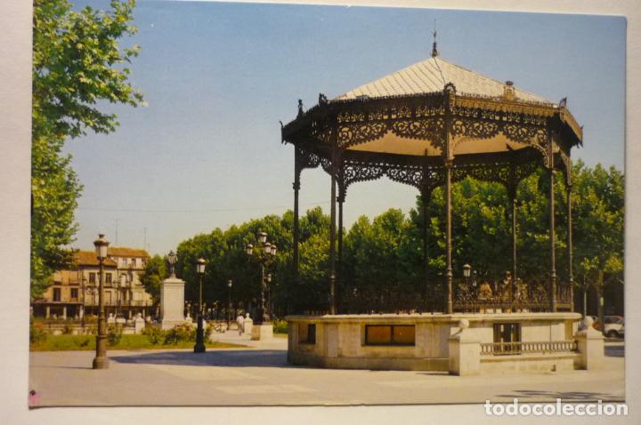 Cartes Postales: postal alcala de henares.- pl.cervantes  circulada