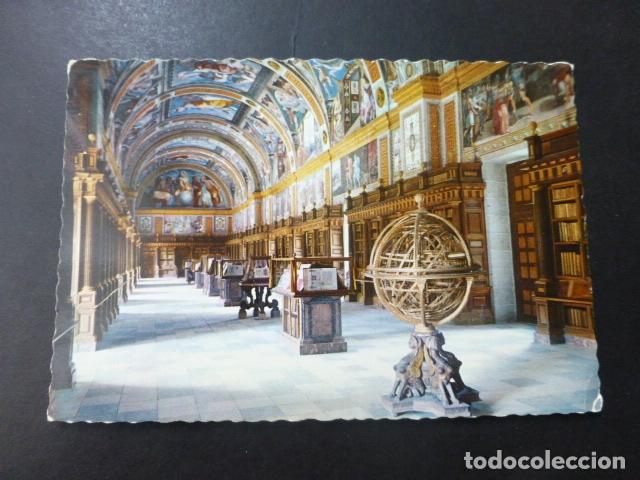 Postales: EL ESCORIAL MADRID - Foto 1