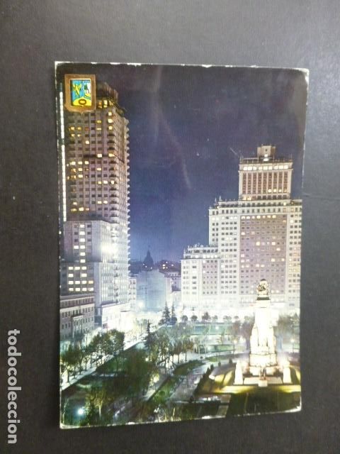 Postales: MADRID - Foto 1