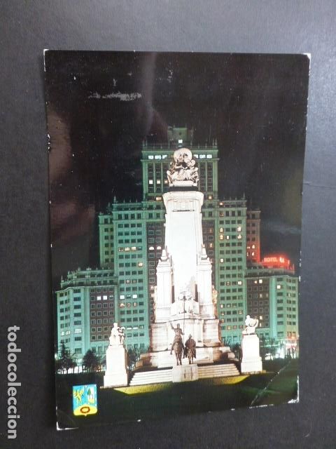 Postales: MADRID - Foto 1